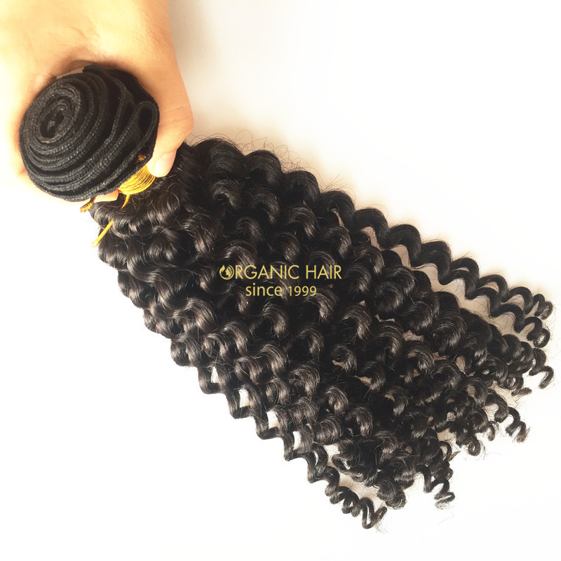 Best virgin human hair weave